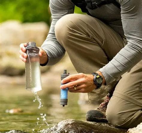 The LifeStraw download and its impact on withy living in remote areas